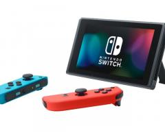 Новая игровая консоль Nintendo Switch - Изображение 2