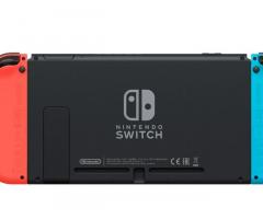 Новая игровая консоль Nintendo Switch - Изображение 4