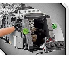 Конструктор LEGO® "Звёздные войны" - Изображение 2