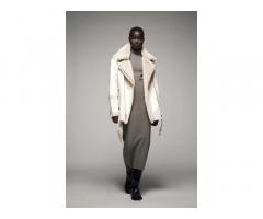 Дублёнка ZARA - Изображение 2