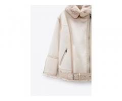 Дублёнка ZARA - Изображение 6