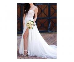 Свадебное платье в греческом стиле! - Изображение 1