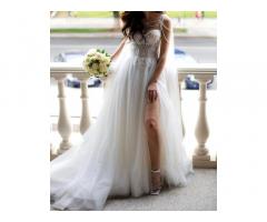 Свадебное платье в греческом стиле! - Изображение 2