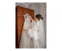 Продам свадебное платье - Изображение 3