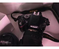 Продам фотоаппарат NIKON-D5100.