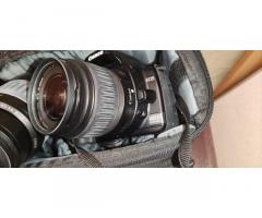 Продам фотоаппарат Canon EOS 400 D - Изображение 2