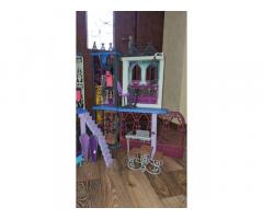 Школа-домик для Monster High или  Barbie - Изображение 4