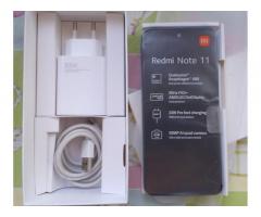 Продам Redmi Note 11 4+2/128 Gb