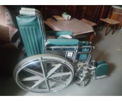 Инвалидная коляска - Изображение 2