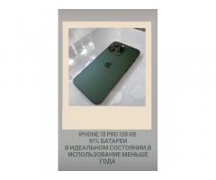 iPhone 13 Pro 128 Gb Alpine Green 91%