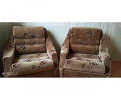 Продам диван и два кресла - Изображение 3