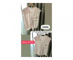 Блузка Zara - Изображение 1