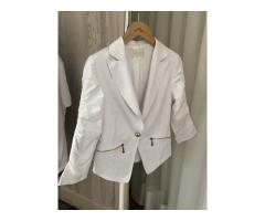 Пиджак белый - Изображение 2