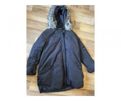 Пальто с мехом 500 рублей, куртка-400 - Изображение 2