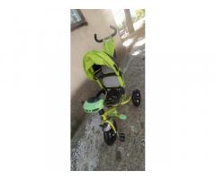Продам детский трёхколёсный велосипед - Изображение 1