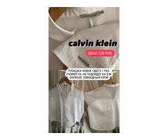 Рубашка блузка Calvin Klein - Изображение 1
