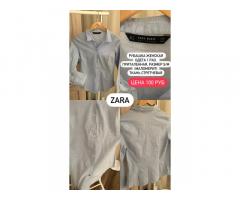 Рубашка ZARA - Изображение 2