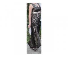 Платье леопардовое - Изображение 3