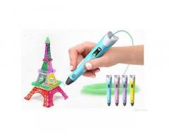 3Д ручка 3D Pen 3 c LCD дисплеем - Изображение 2