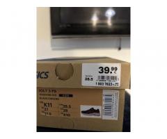 ASICS детские кроссовки 28 1/2 - Изображение 4