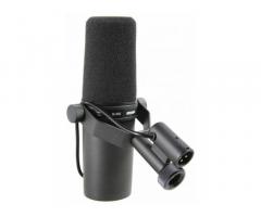 Студийный микрофон Shure SM7b