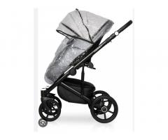 Продам коляску 3в1 Rico Basic Ozon - Изображение 2