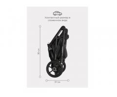 Продам коляску 3в1 Rico Basic Ozon - Изображение 5