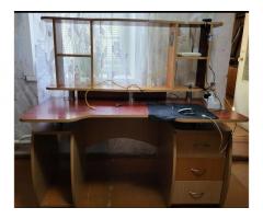 Продам компьютерный стол. бу - Изображение 4