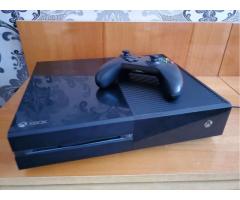Xbox one 500gb + GTA V + GamePass