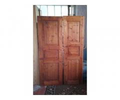 Продам деревянные двери - Изображение 1