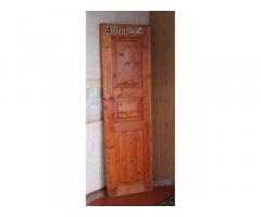 Продам деревянные двери - Изображение 2