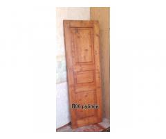 Продам деревянные двери - Изображение 4