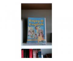 Учебники "Enjoy English" и справочник