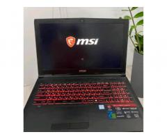 Продам игровой ноутбук msi - Изображение 1