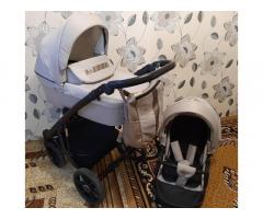 Продам коляску Bexa Line 2 в 1 - Изображение 2