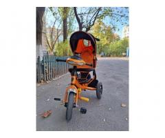 Продам детский трёхколёсный велосипед - Изображение 4