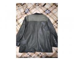кожаную куртку 54-56 размер - Изображение 3