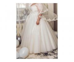 Продаю свадебное платье - Изображение 2