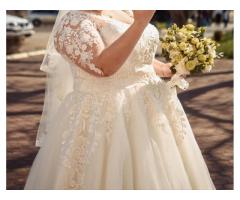 Продаю свадебное платье - Изображение 5