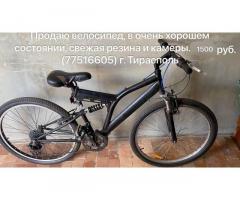 Продам горный велосипед. 1500 руб.