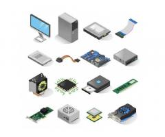 Процессоры, память, SSD/HDD, видеокарты - Изображение 1