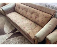 Продам диван и 2 кресла - Изображение 1