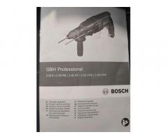 Перфоратор Bosch GBH 2-26 dre новый - Изображение 2