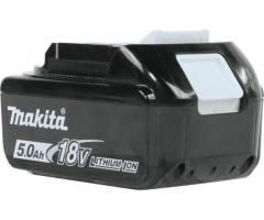 Аккумулятор Makita(18В/5 Ah) (оригинал) - Изображение 2