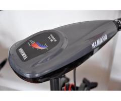 Лодочный электромотор Yamaha M12 - Изображение 3