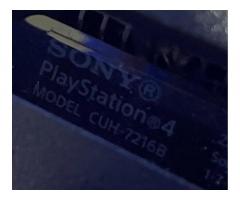 PlayStation 4 Pro - Изображение 2