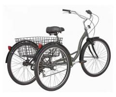 3х колесный велосипед для взрослых - Изображение 2