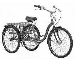 3х колесный велосипед для взрослых - Изображение 3