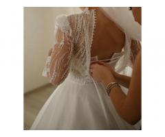 Свадебное платье - Изображение 7