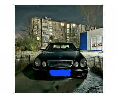 Mercedes w211 2.7 cdi 2004 - Изображение 3